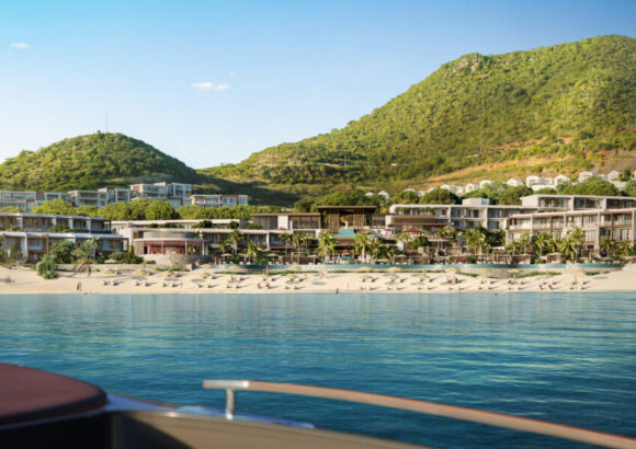 Vie L’Ven Resort & Residences Celebrates New Construction Milestones