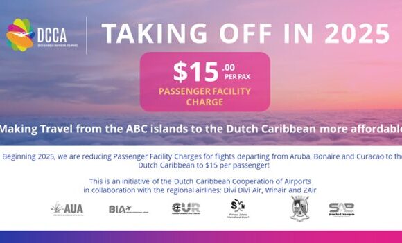 PRINCESS JULIANA INTERNATIONAL AIRPORT TO HOST THIRD DCCA CONFERENCE ON ST. MAARTEN