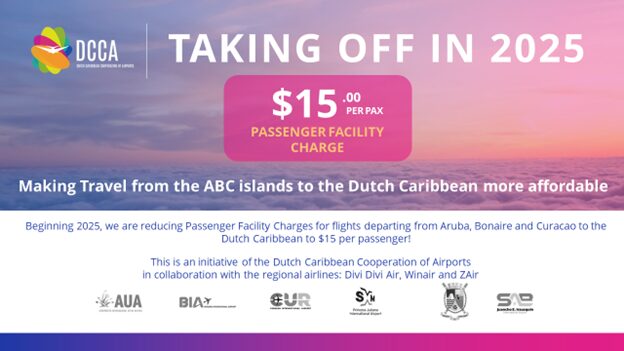 PRINCESS JULIANA INTERNATIONAL AIRPORT TO HOST THIRD DCCA CONFERENCE ON ST. MAARTEN