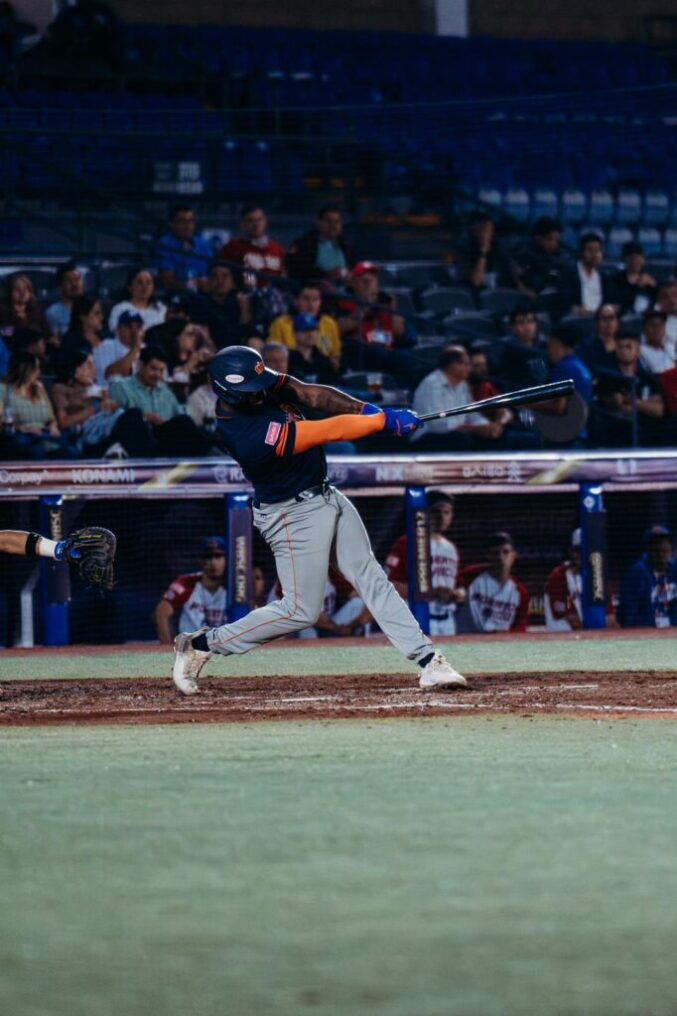 Richardson Shines Despite Team Netherlands’ Early Exit at the 2024 WBSC Premier12