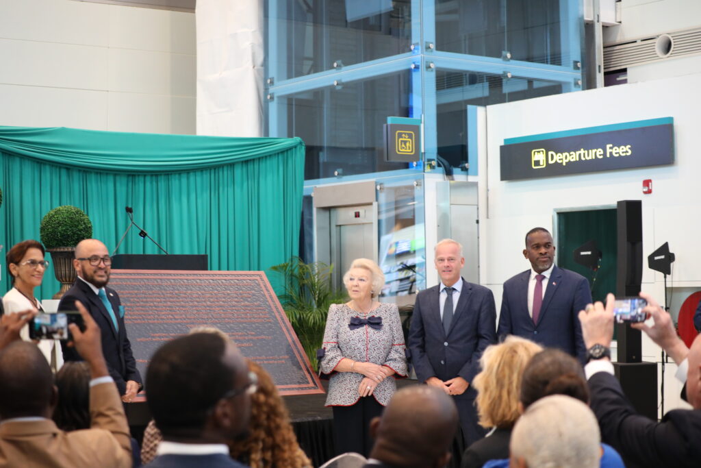 Sint Maarten’s Princess Juliana International Airport Recommissioned