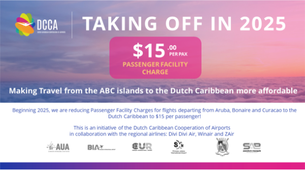 3RD DCCA CONFERENCE HELD ON ST. MAARTEN: MAKING TRAVEL FROM THE ABC ISLANDS TO THE DUTCH CARIBBEAN MORE AFFORDABLE