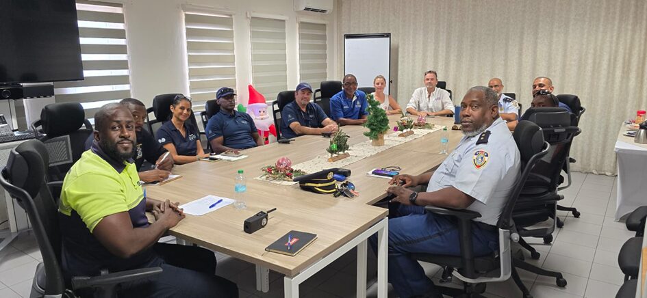 KPSM Meet with Key Stakeholder in Connection with Enhancing Safety for the Marine Industry