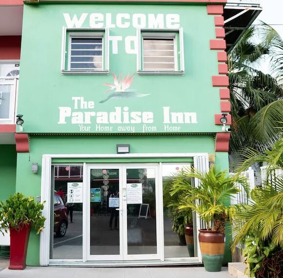 The Paradise Inn