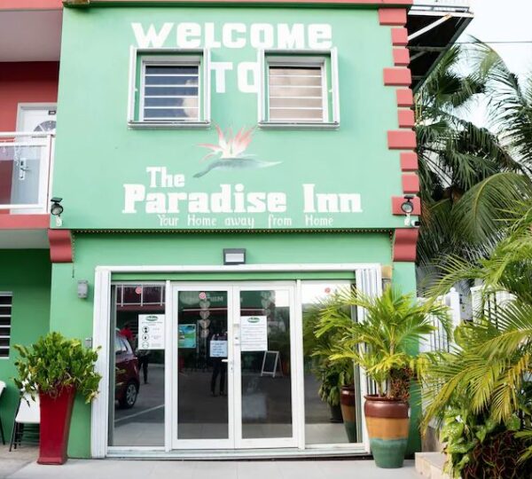 The Paradise Inn