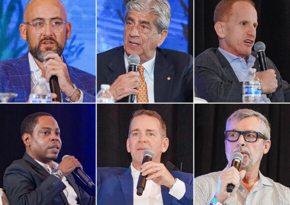 FCCA Hosts Influential Presidential Panel at St. Maarten Cruise Conference to Drive Future of Caribbean Cruising