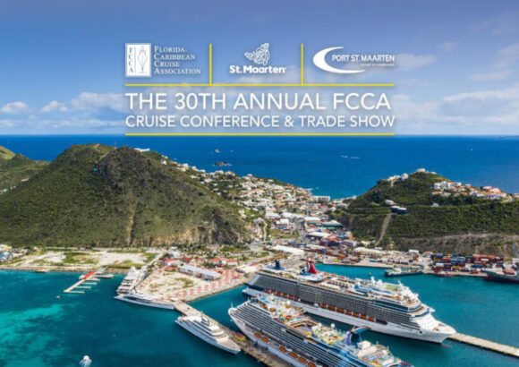 Cruise Lines and Destinations Route Mutual Success at the FCCA Cruise Conference & Trade Show in St. Maarten